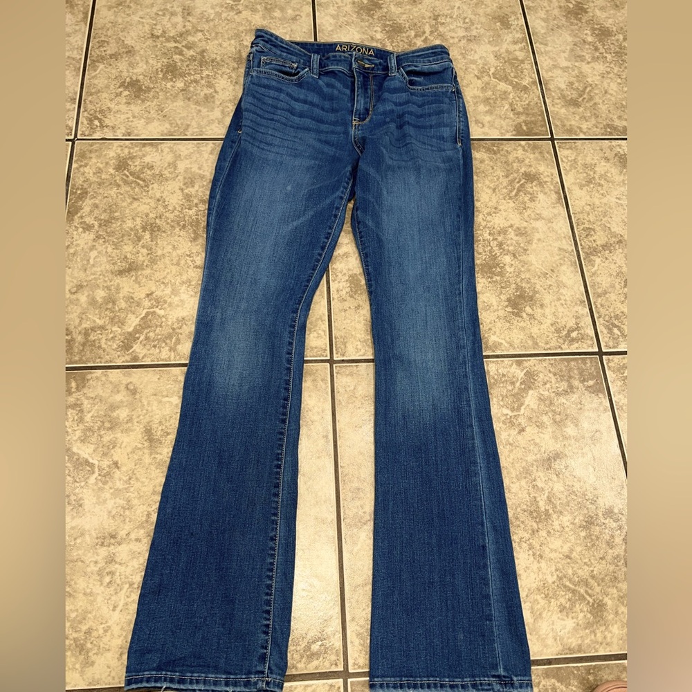 Arizona Bootcut Pants